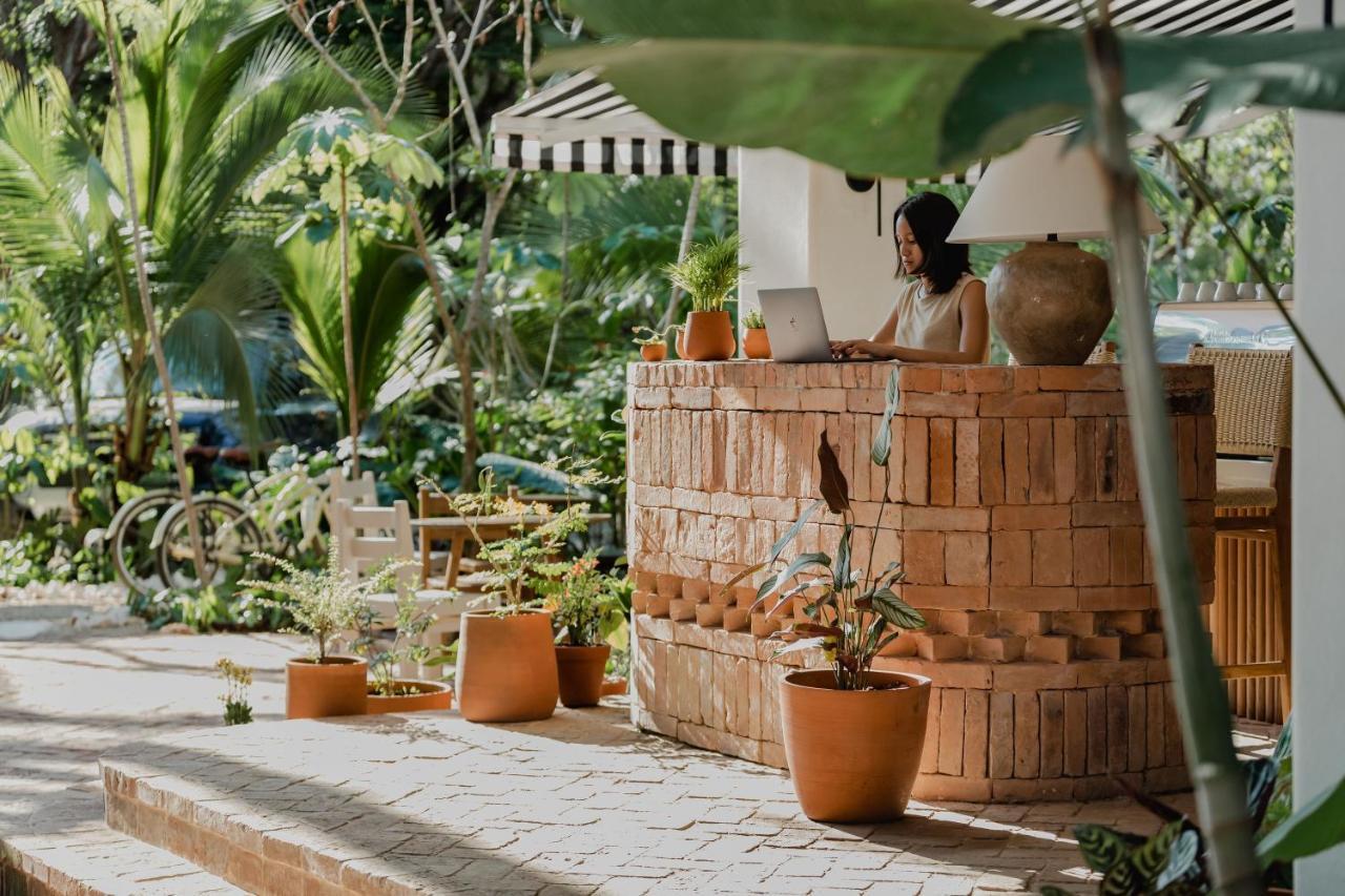 Sendero Hotel نوسارا المظهر الخارجي الصورة