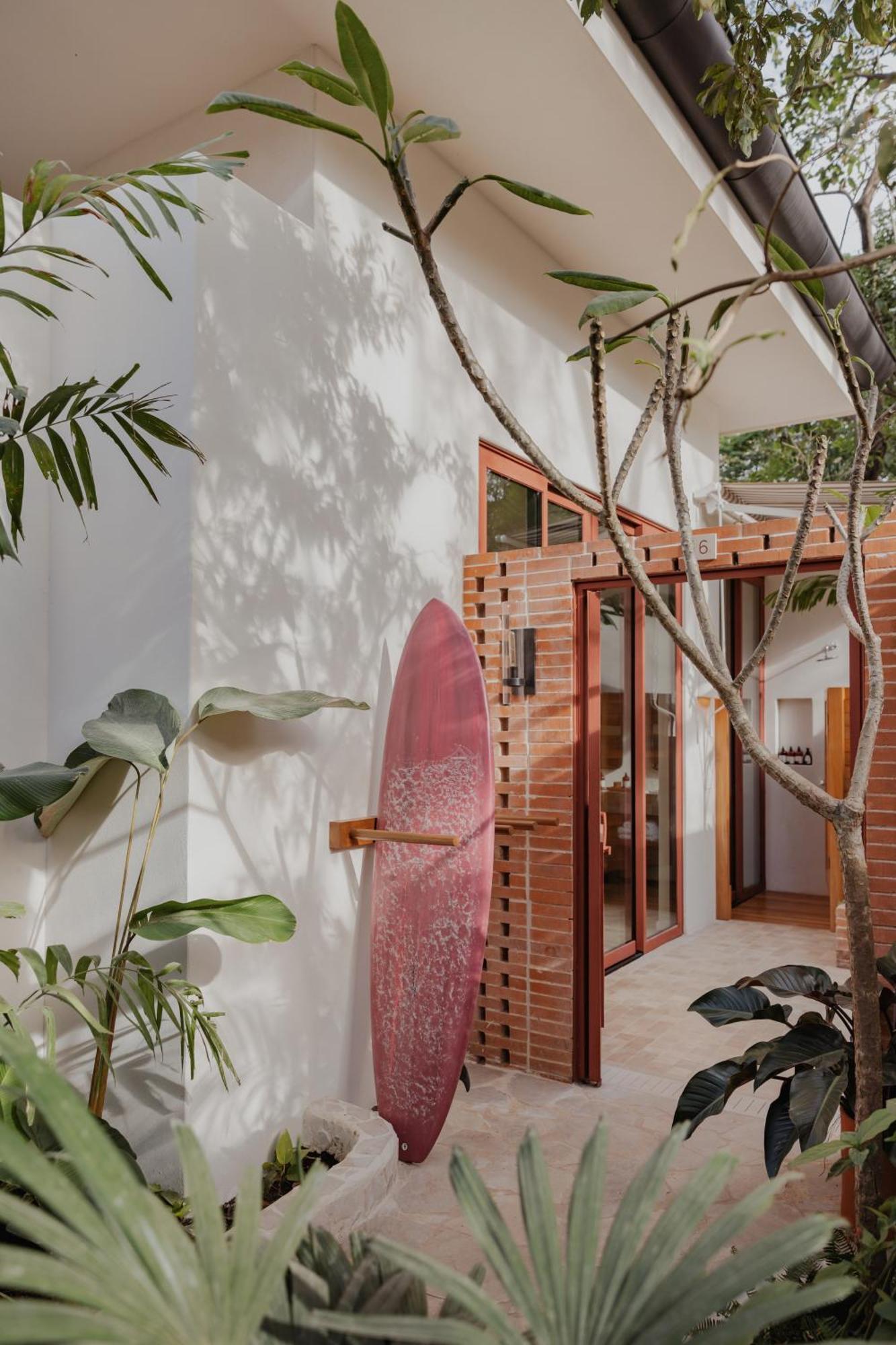Sendero Hotel نوسارا المظهر الخارجي الصورة